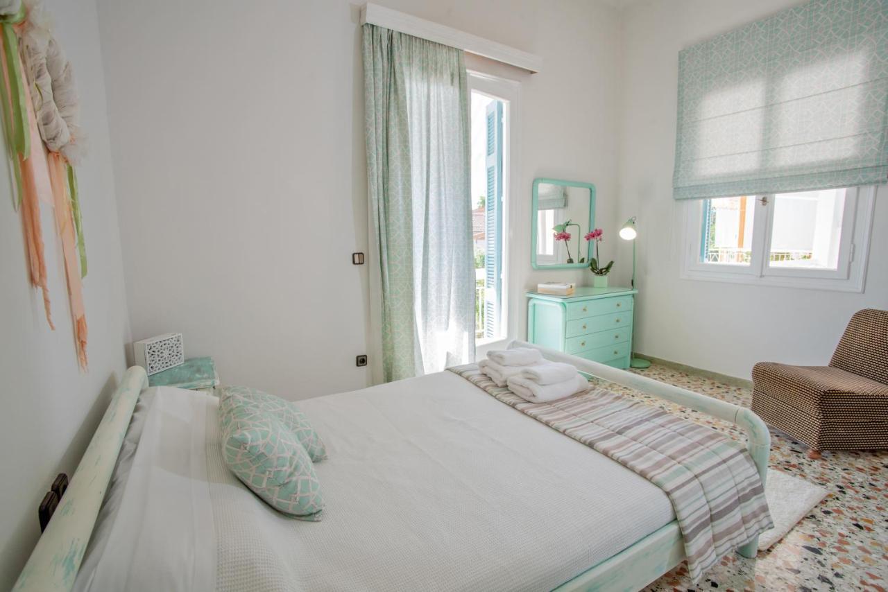 Villa Magnolia Nafplio Exterior photo