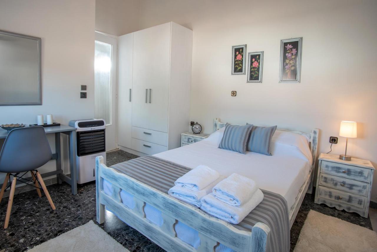 Villa Magnolia Nafplio Exterior photo